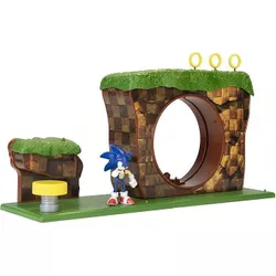 купить Игрушка miscellaneous 403934 Sonic Green HiZone Playset в Кишинёве 