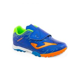 Футбольные бампы JOMA - CHAMPION JR 934 ROYAL VELCRO TURF(24,26,27)