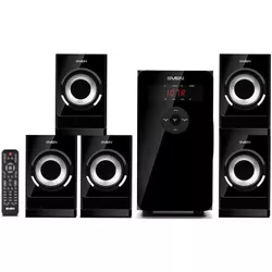 cumpără Boxe multimedia pentru PC Sven HT-201 Black în Chișinău 