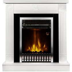купить Камин электрический ArtFlame Donald & Gala silver в Кишинёве 