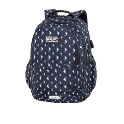 Рюкзак Coolpack Factor унисекс - Sharks (46x32x17)