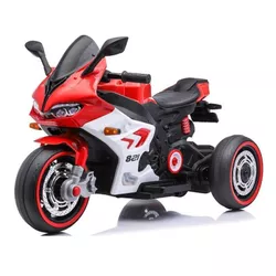 купить Электромобиль Richi (64828) Motocicleta pe acumulator rosie (JMB822) в Кишинёве 