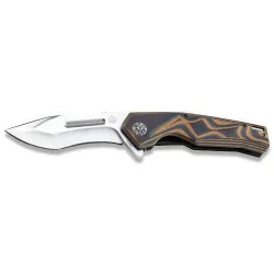 купить Нож походный Puma Solingen 7364913 TEC pocket G10 440 в Кишинёве 