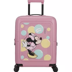 cumpără Valiză Samsonite Dashpop Disney 55/20 TSA Exp Disney Minnie Bubbles (153856/A722) în Chișinău 