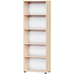 cumpără Raft de birou Tisam Bibliotecă deschisă, 802x403x1816mm (0634) în Chișinău 