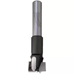 cumpără Set de tubulare, bite, duze Milwaukee 4932501043 Freza p/u balamale, S8, 25mm în Chișinău 