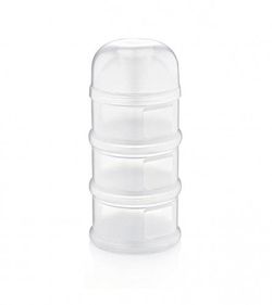 Дозатор для сухой смеси Babyjem White