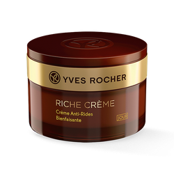 RICHE CRÈME Благотворный Дневной Крем от Морщин