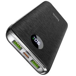 Hoco J69 Speed flash PD+QC3.0 power bank(10000mAh)