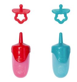 купить Кукла Zapf 833131 BABY born Little Bottle&Dummy 2ass. 36cm в Кишинёве 