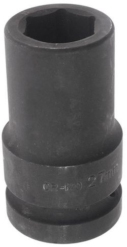 cumpără Set de tubulare, bite, duze JTC JTC-849027 головка торцевая ударная глубокая 1" 27мм în Chișinău 