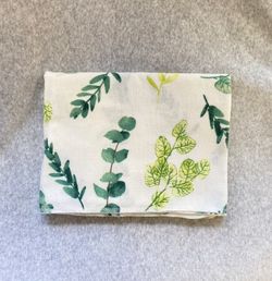 Pelinca din baica Pampy 100*80 cm Green