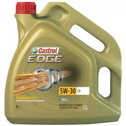 купить Масло Castrol EDGE TITANIUM 5W-30 M SN/SP C3 4L в Кишинёве 