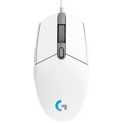 купить Мышь Logitech G102 Lightsync White в Кишинёве 