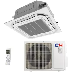 купить Кондиционер кассетный Cooper&Hunter CH-C140NK в Кишинёве 