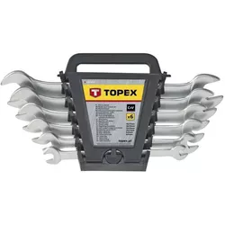 cumpără Cheie fixă Topex 35D655 6-17mm (6buc) în Chișinău 