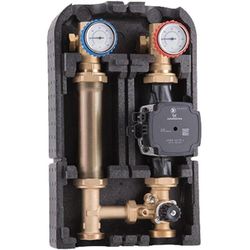 купить Насосная группа Barberi Grupuri de pompe cu valva cu 3 cai (Grundfos) DN 25 в Кишинёве 