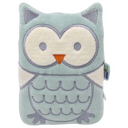 Подушка антиколиковая с вишневой косточкой BabyJem Green Owl