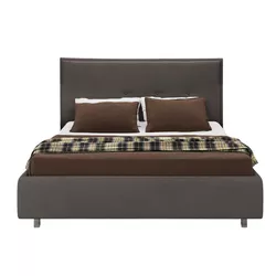 cumpără Pat Bayro ModernBed 1800x2000, подъёмный механизм, ткань кат. I Jes 19 - 9 în Chișinău 