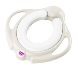 купить Детский горшок OK Baby 38251600 Reductor pentru toaleta Pinguo White в Кишинёве 