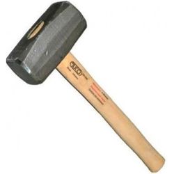 купить Молоток Juco 38016 Ciocan dublu-coborit, seria Tradiție, 2.0kg (M3087) в Кишинёве 