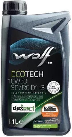 купить Масло Wolf 10W30 OFFTECH IL 1L в Кишинёве 