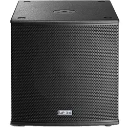 купить Сабвуфер FBT Subline 115SA - Subwoofer Activ 463109 в Кишинёве 