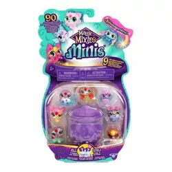 cumpără Jucărie miscellaneous 14981 MMX Minis 9pcs pack, CDU în Chișinău 