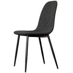 купить Стул Hydro S Eclipse, 475x430x880, Negru в Кишинёве 