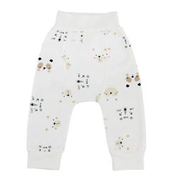 cumpără Haine pentru copii Minikin 242760186 Happy Baby Штанишки мордочки 12-18мес (86см) în Chișinău 