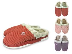 Papuci unisex matlasate "Frunza" (m.36-45)