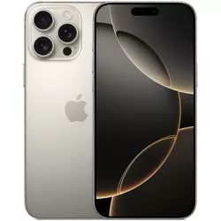 купить Смартфон Apple iPhone 16 Pro Max 256GB Natural Titanium MYWY3 в Кишинёве 