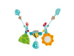 Hape - Lanț pentru carucior "Bumblebee"