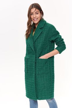 Geaca TOP SECRET Verde SPZ0497CZ