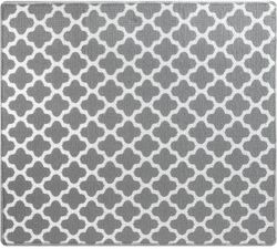 cumpără Uscator pentru vase Bisk 03695 Mat de uscarea vaselor, MOROCCO gri în Chișinău 