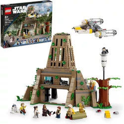 cumpără Set de construcție Lego 75365 Yavin 4 Rebel Base în Chișinău 