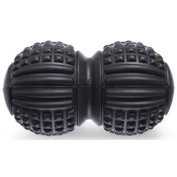 cumpără Minge misc 4637 Minge masaj 20*8cm, EVA, PVC 1686 Record DuoBall double în Chișinău 