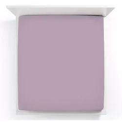 cumpără Lenjerie de pat Formesse 035-19-0528 Fitted Sheet Bella Gracia standard 180x190-200x220 Amethyst în Chișinău 