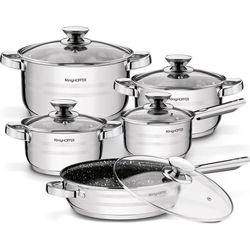 cumpără Set veselă Konighoffer Soler 10pcs în Chișinău 