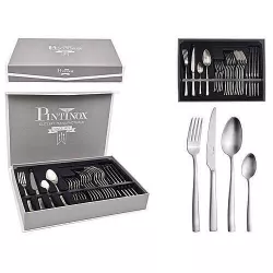 купить Набор столовых приборов Zwilling 54986 Pinti Villa Satin 24 шт, нержавеющая сталь в Кишинёве 