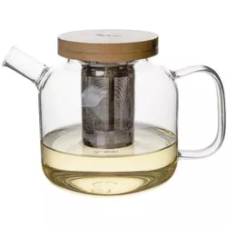 cumpără Infuzor ceai Luigi Ferrero FR-8150SB 1.05L, bamboo lid în Chișinău 