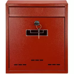 купить Почтовый ящик ArtFlame MORO GL-05 в Кишинёве 