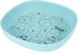 купить Посуда для кормления Skip Hop 9S256310 Farfurie din silicon Skip Hop Squad Blue в Кишинёве 
