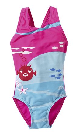 Купальник для девочек р.92 Beco Swim suit girls 5496 (3132)