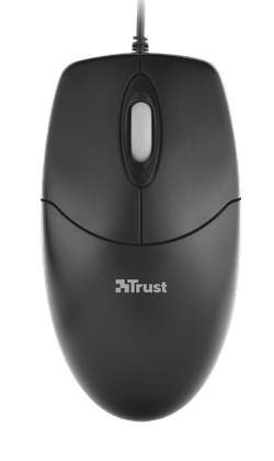 Mouse Trust Basi, Black