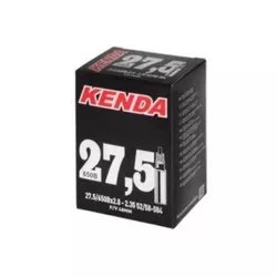 cumpără Accesoriu pentru bicicletă Messingschlager Anvelopa KENDA ULTRA LITE 27.5/650Bx2.10-2.40, 52/60-584, F/V-48 mm în Chișinău 