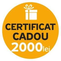 cumpără Certificat - cadou Maximum Подарочный сертификат 2000 леев în Chișinău 