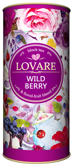 Lovare Wild Berry 80gr