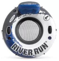 купить Надувной круг Intex 58825 River Run 1, diametru 135 cm, până la 100 kg в Кишинёве 