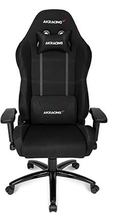 Gaming Chair AKRacing Core EX AK-EX-BK Black